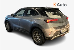 harmaa Opel Mokka-e 2022 kuva 2.