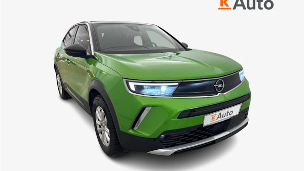 Opel Mokka-e Executive 136 automaatti