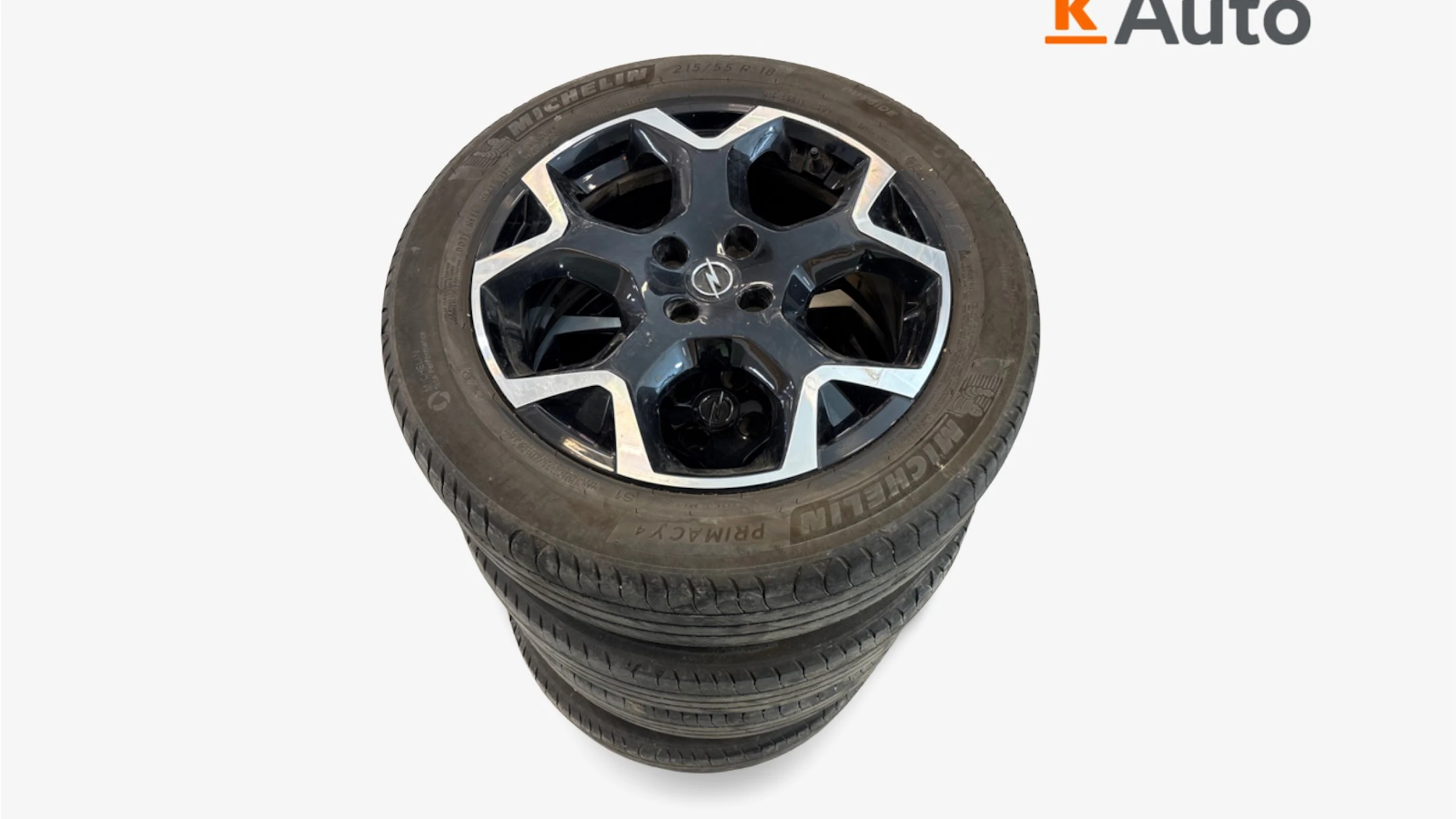 vihreä Opel Mokka-e 2023 kuva 6.