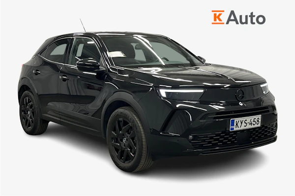 Opel Mokka-e GS line 136 automaatti 50 kWh