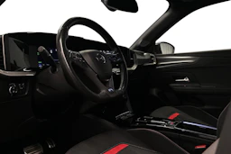 musta Opel Mokka-e 2023 kuva 8.