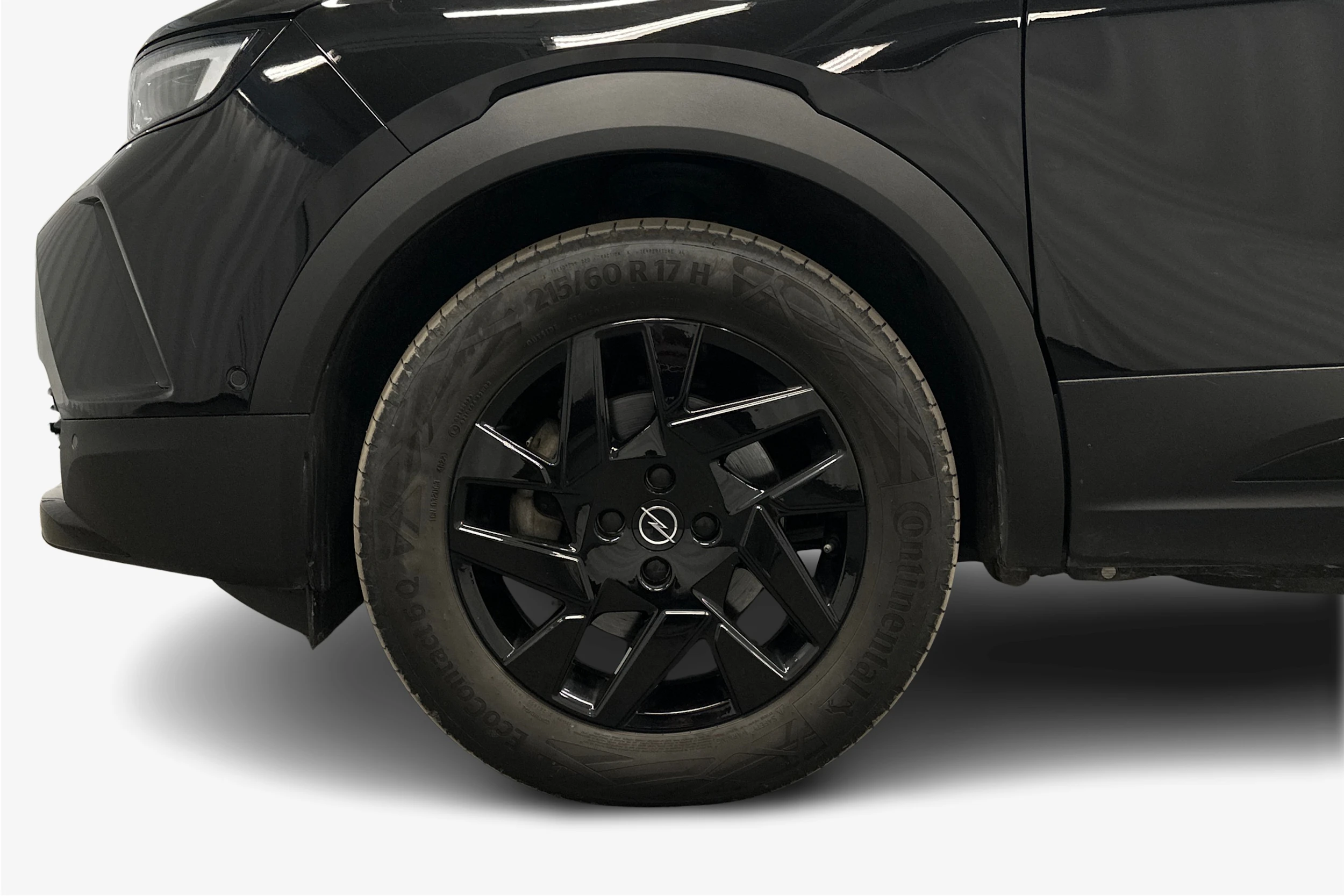 musta Opel Mokka-e 2023 kuva 12.