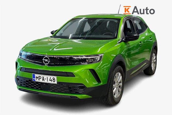 Opel Mokka-e Comfort 136 automaatti