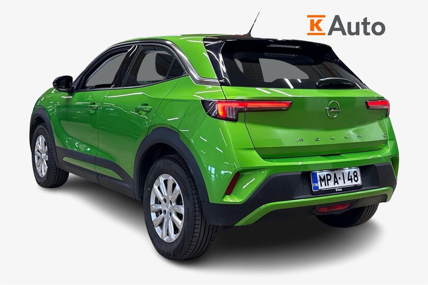 Opel Mokka-e Comfort 136 automaatti 2023, kuva 2/29