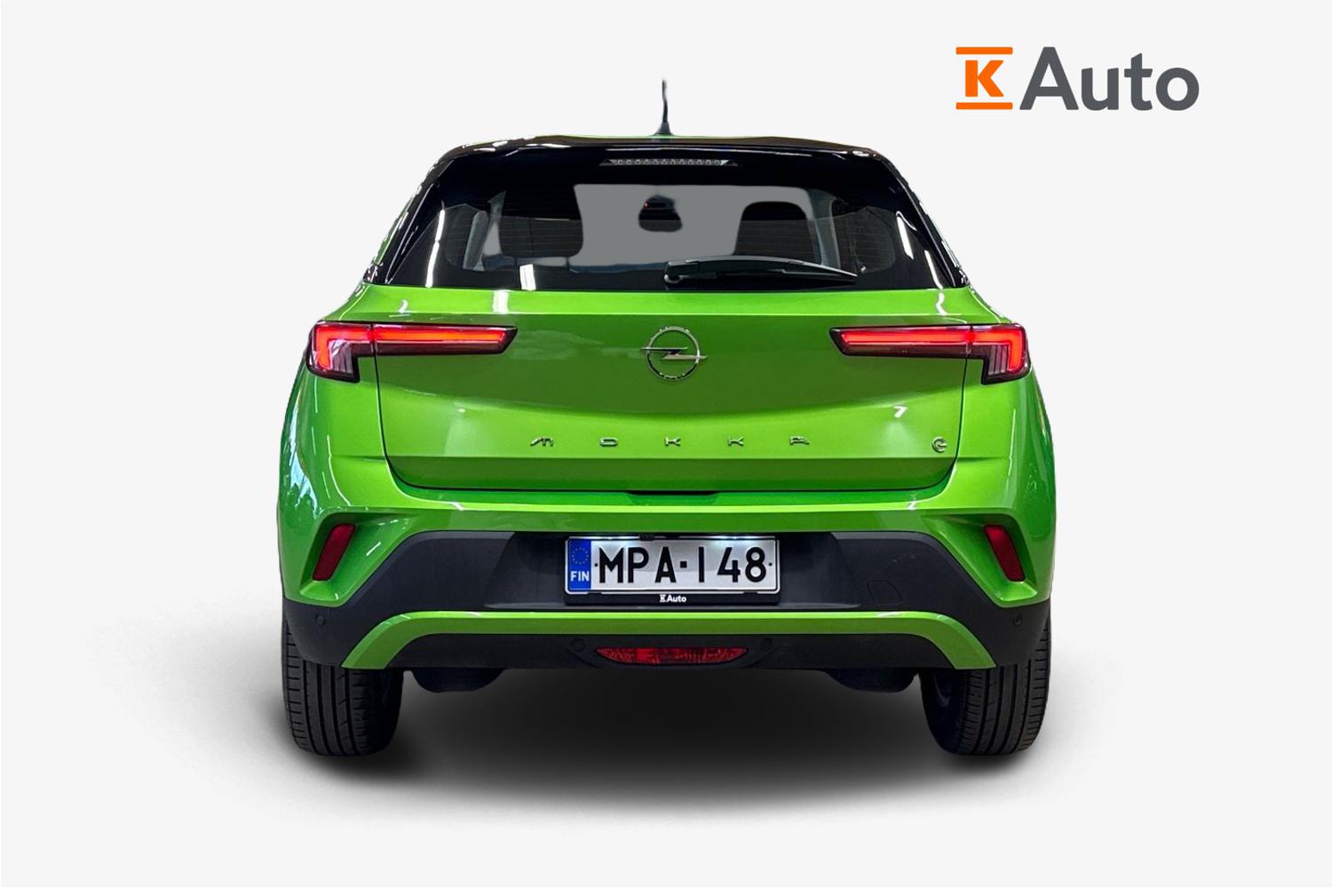 Opel Mokka-e Comfort 136 automaatti 2023, kuva 3/29