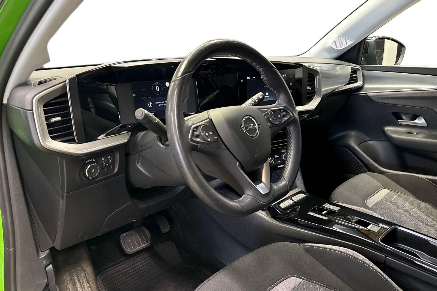 Opel Mokka-e Comfort 136 automaatti 2023, kuva 6/29