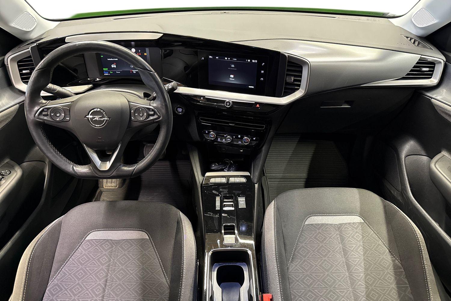 Opel Mokka-e Comfort 136 automaatti 2023, kuva 7/29