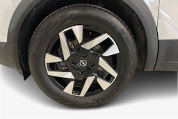 valkoinen Opel Mokka-e 2023 kuva 11.