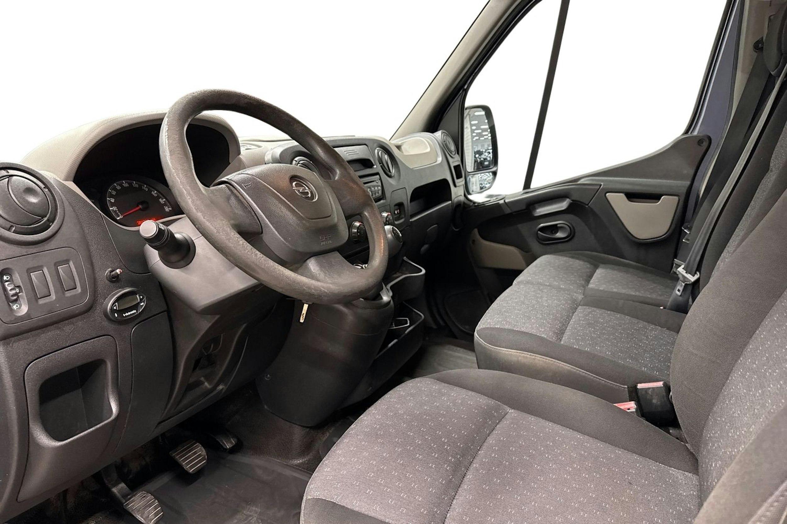 sininen Opel Movano 2011 kuva 7.