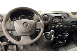 sininen Opel Movano 2011 kuva 9.