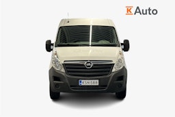 valkoinen Opel Movano 2017 kuva 3.