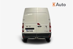 valkoinen Opel Movano 2017 kuva 5.