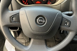 valkoinen Opel Movano 2017 kuva 13.