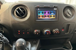 valkoinen Opel Movano 2017 kuva 15.