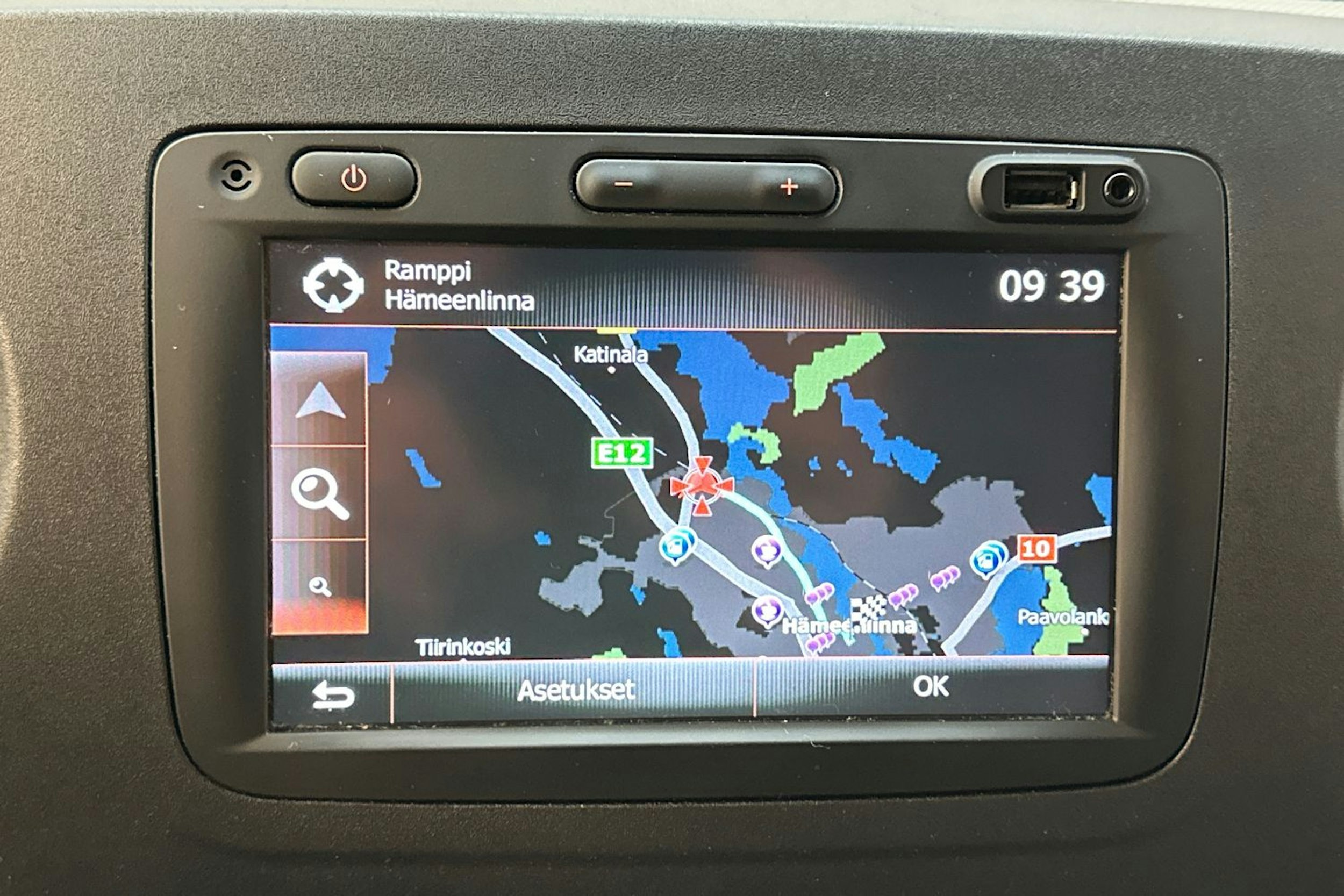 valkoinen Opel Movano 2017 kuva 16.