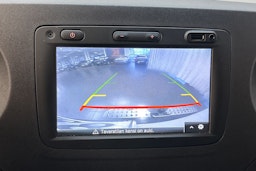 valkoinen Opel Movano 2017 kuva 17.