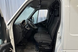 valkoinen Opel Movano 2017 kuva 18.