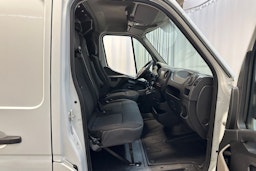 valkoinen Opel Movano 2017 kuva 19.