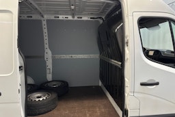 valkoinen Opel Movano 2017 kuva 20.