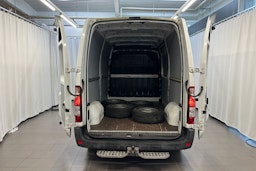 valkoinen Opel Movano 2017 kuva 21.