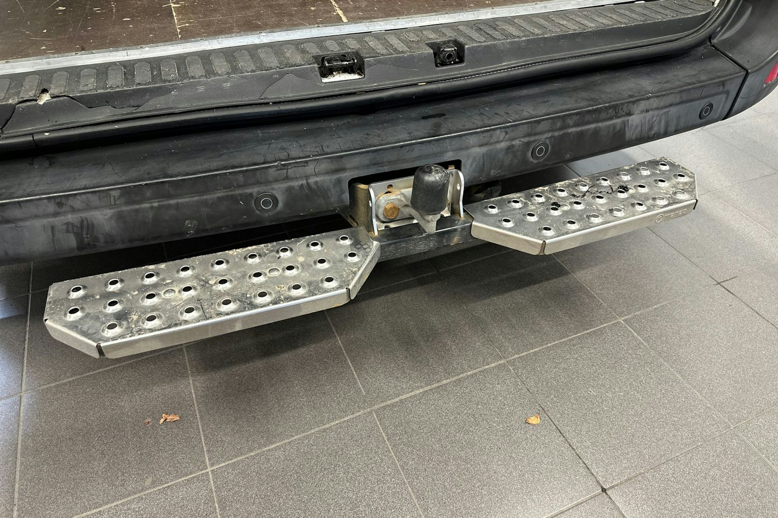 valkoinen Opel Movano 2017 kuva 22.