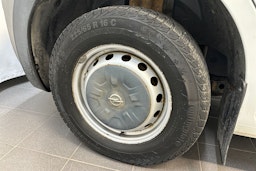 valkoinen Opel Movano 2017 kuva 24.