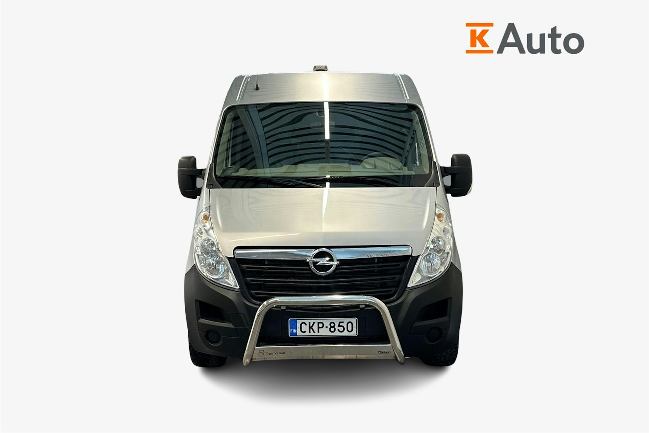 hopea Opel Movano 2018 kuva 3.