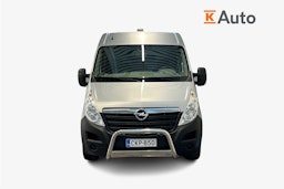 hopea Opel Movano 2018 kuva 3.