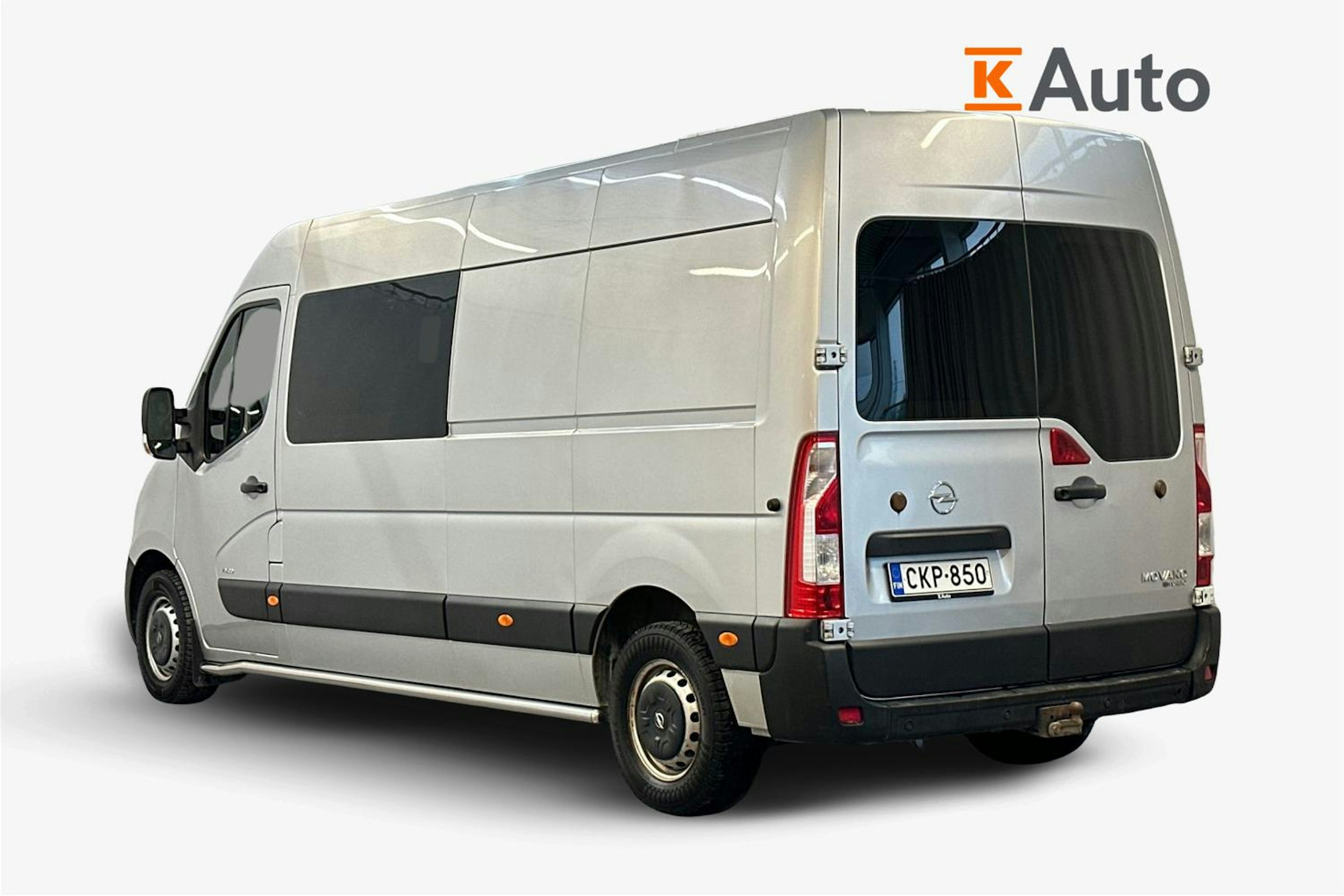 hopea Opel Movano 2018 kuva 4.