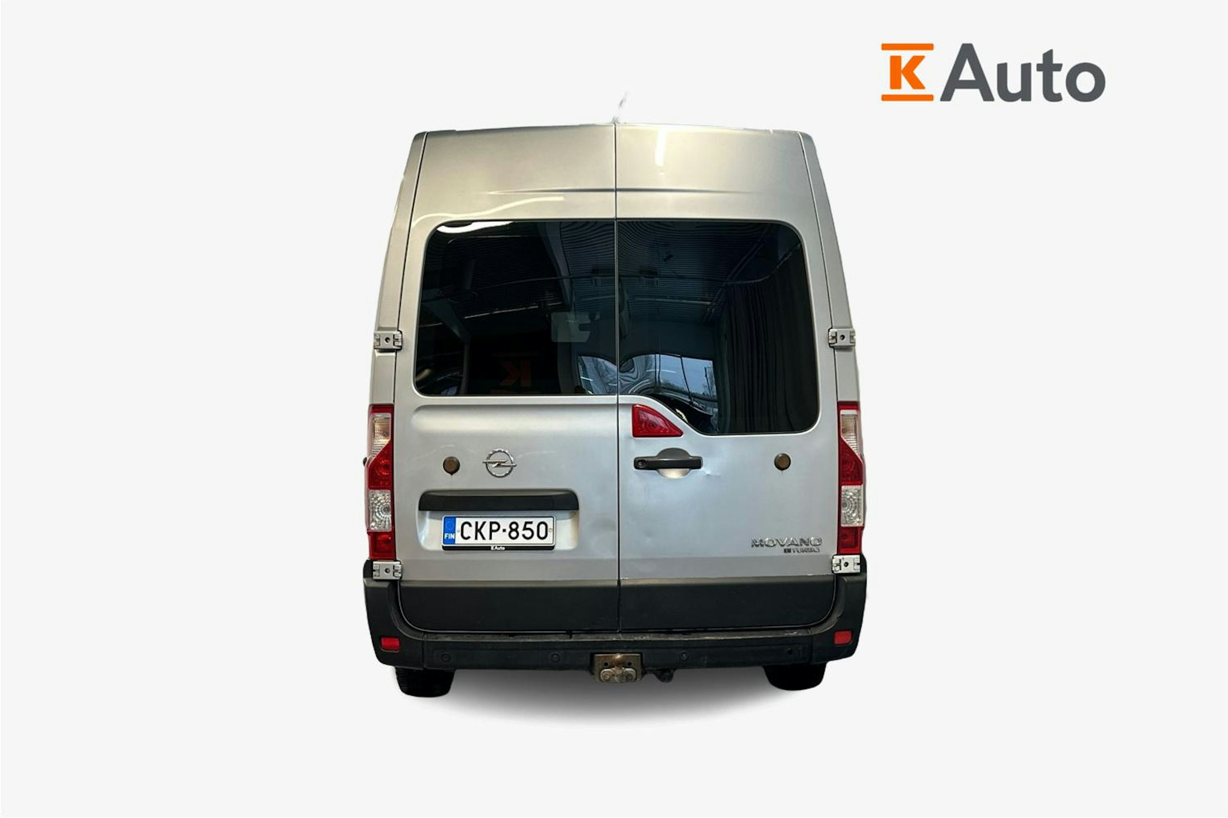 hopea Opel Movano 2018 kuva 5.