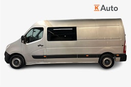 hopea Opel Movano 2018 kuva 7.