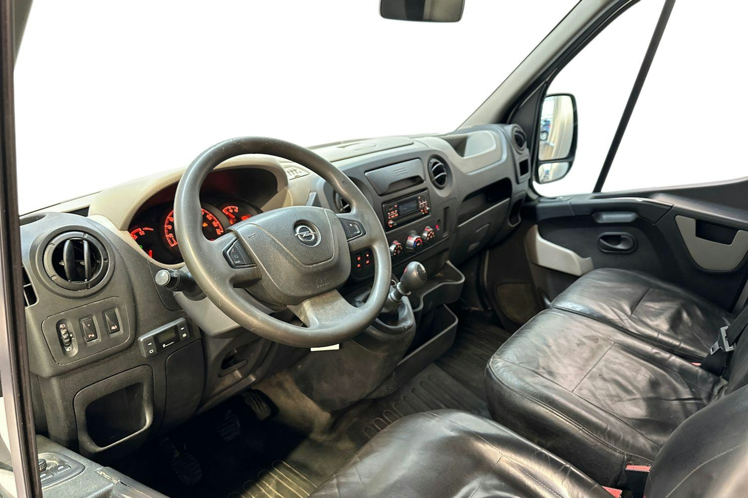 hopea Opel Movano 2018 kuva 8.