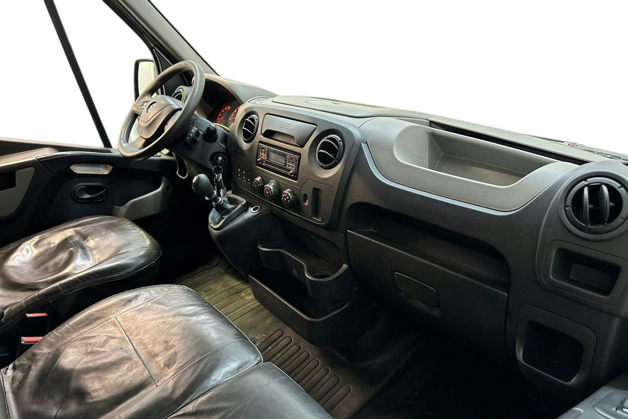 hopea Opel Movano 2018 kuva 9.