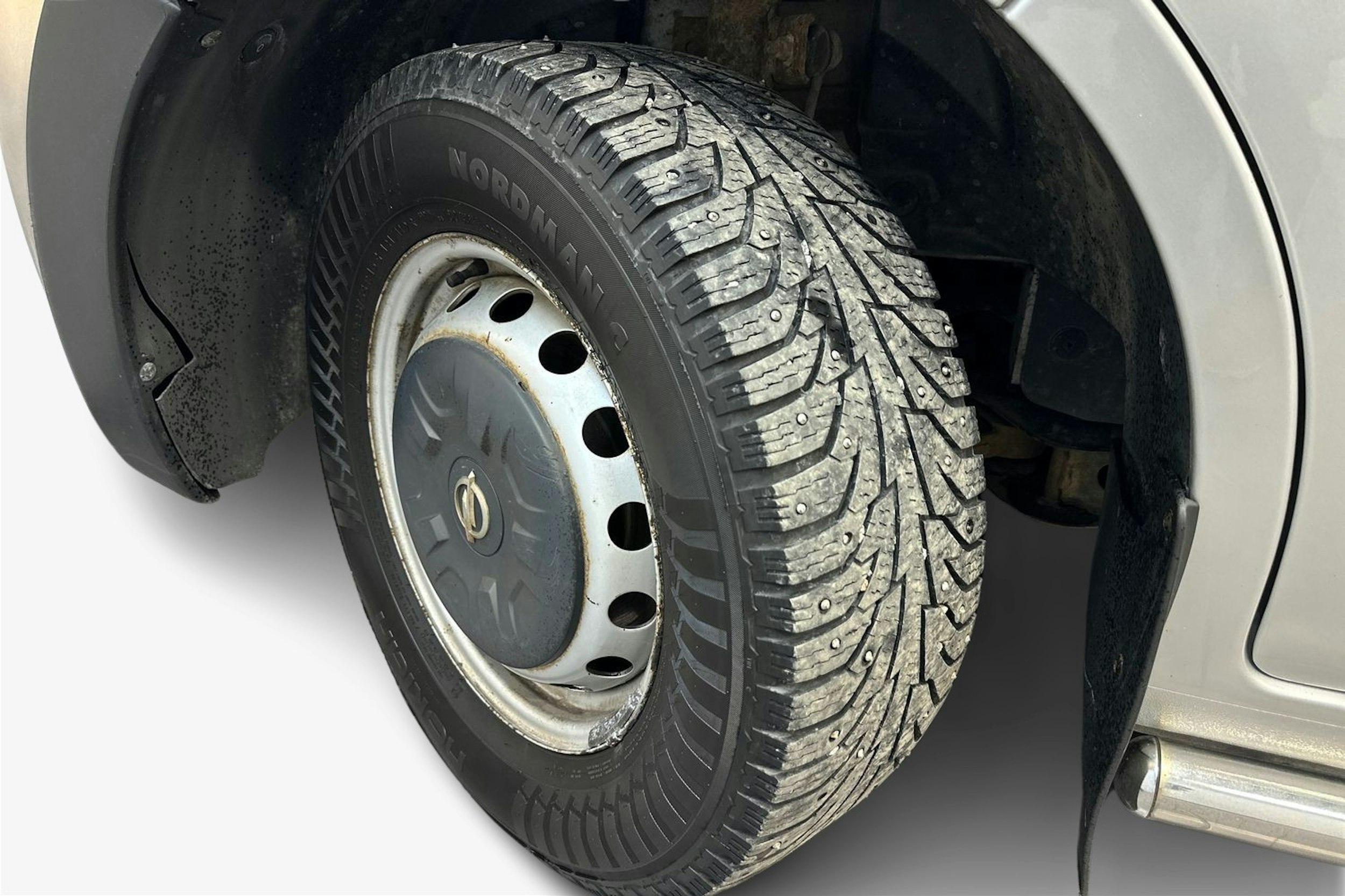 hopea Opel Movano 2018 kuva 12.