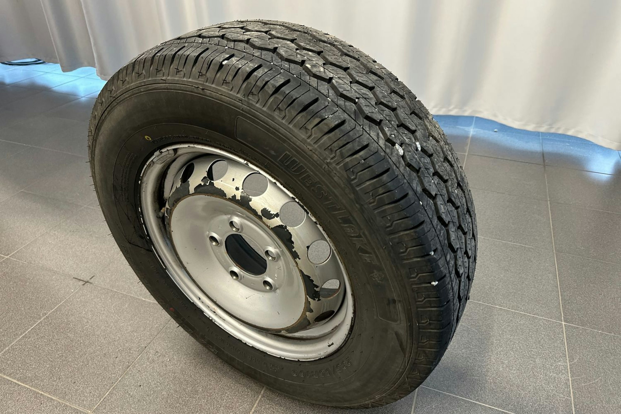 hopea Opel Movano 2018 kuva 13.