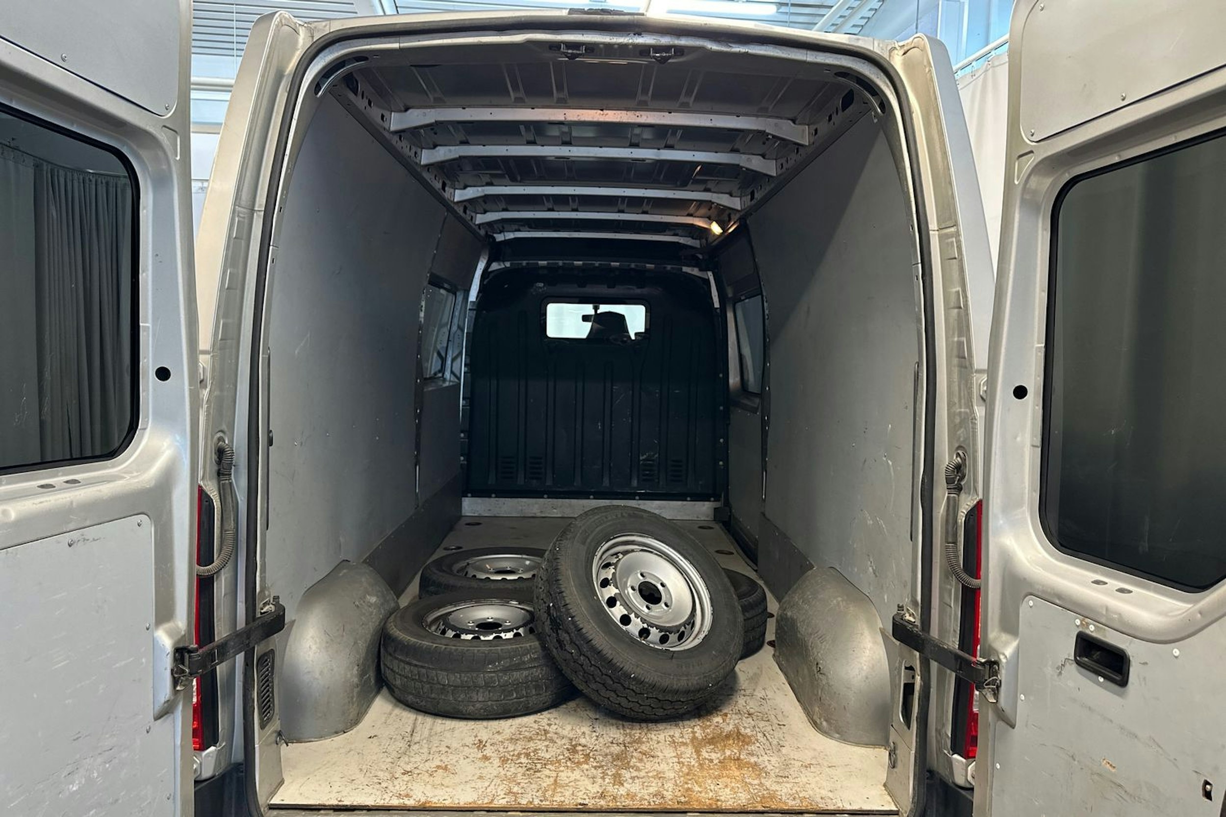 hopea Opel Movano 2018 kuva 15.