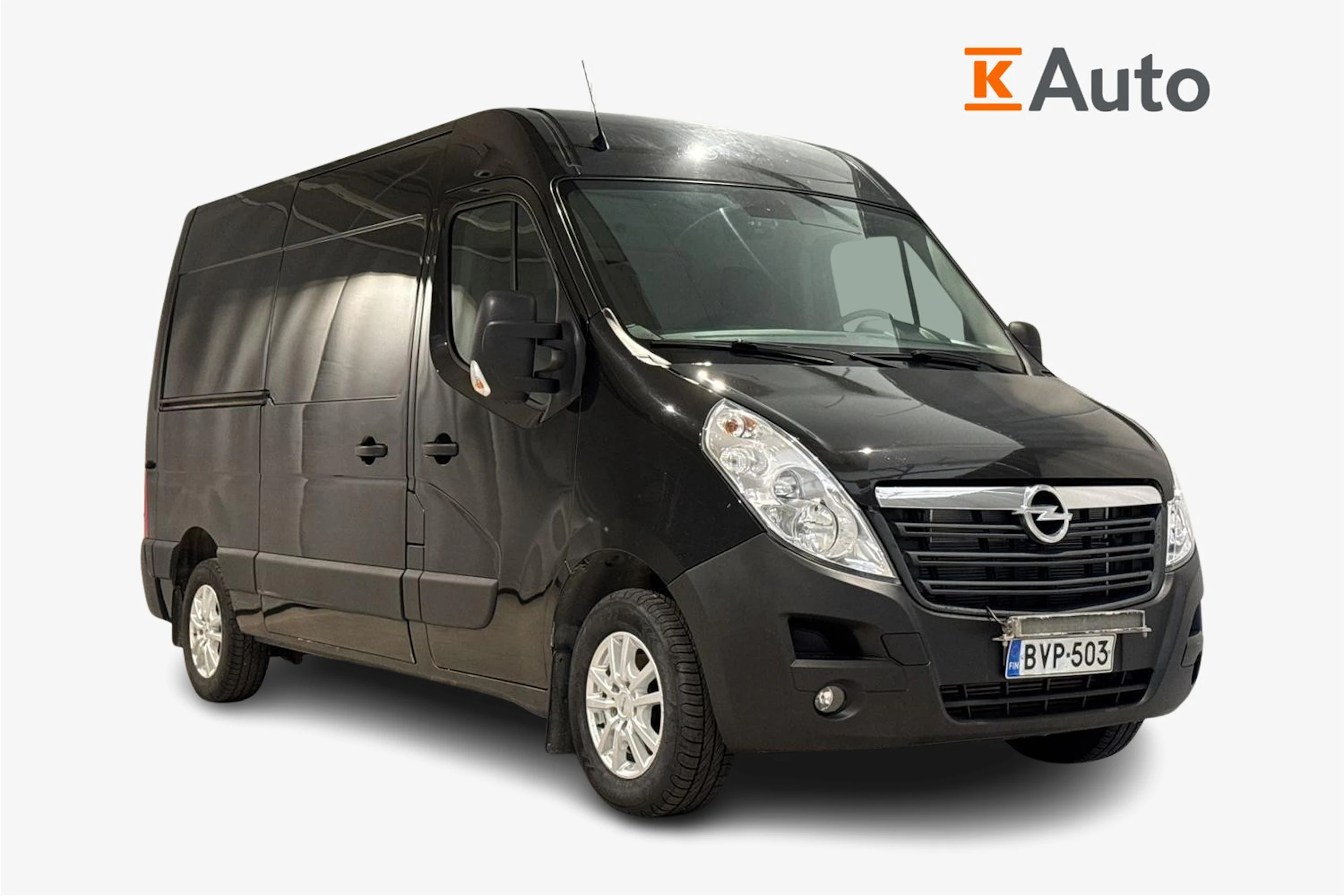 Opel Movano