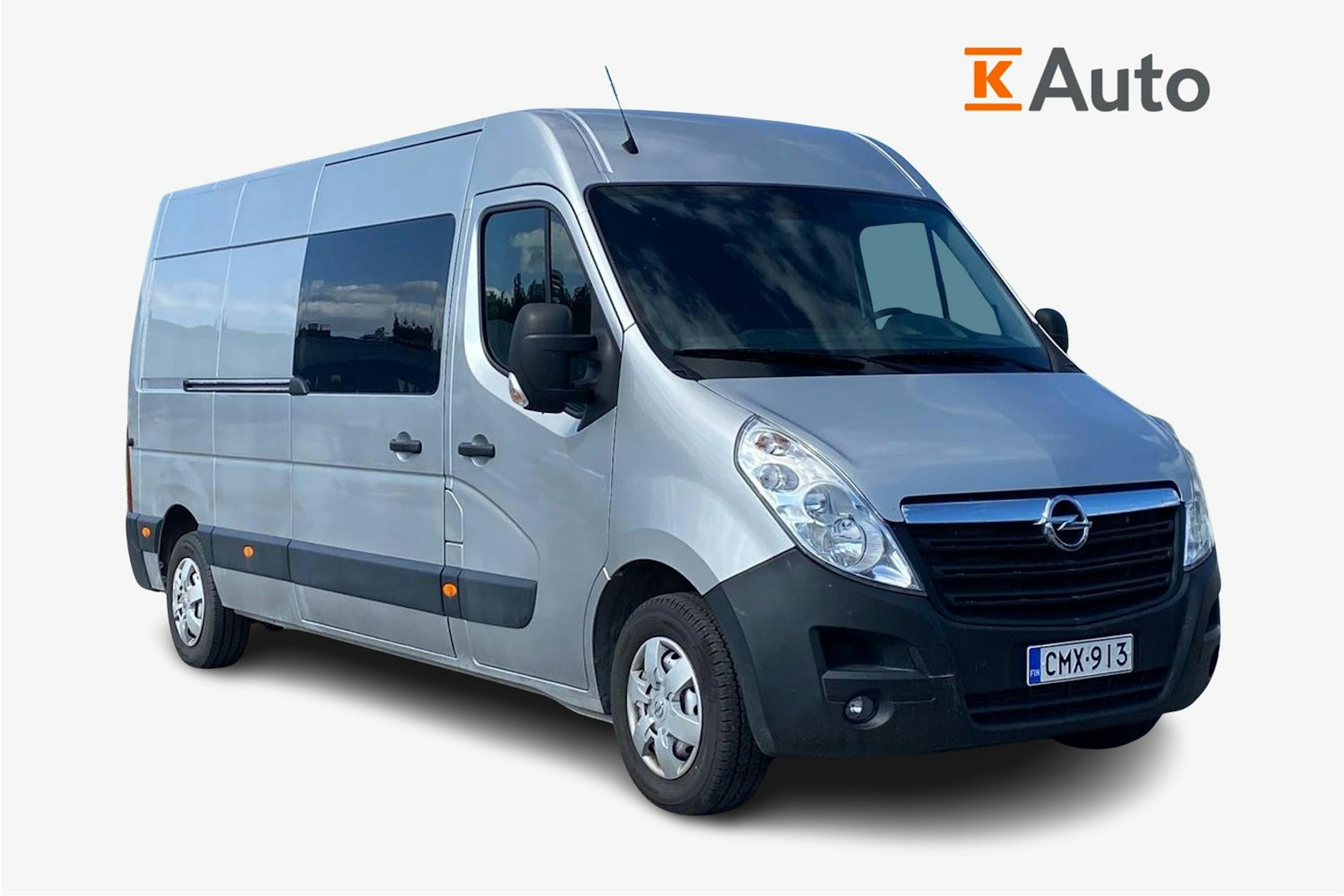 Opel Movano