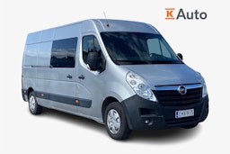 Hopea Opel Movano 2020 kuva 1.