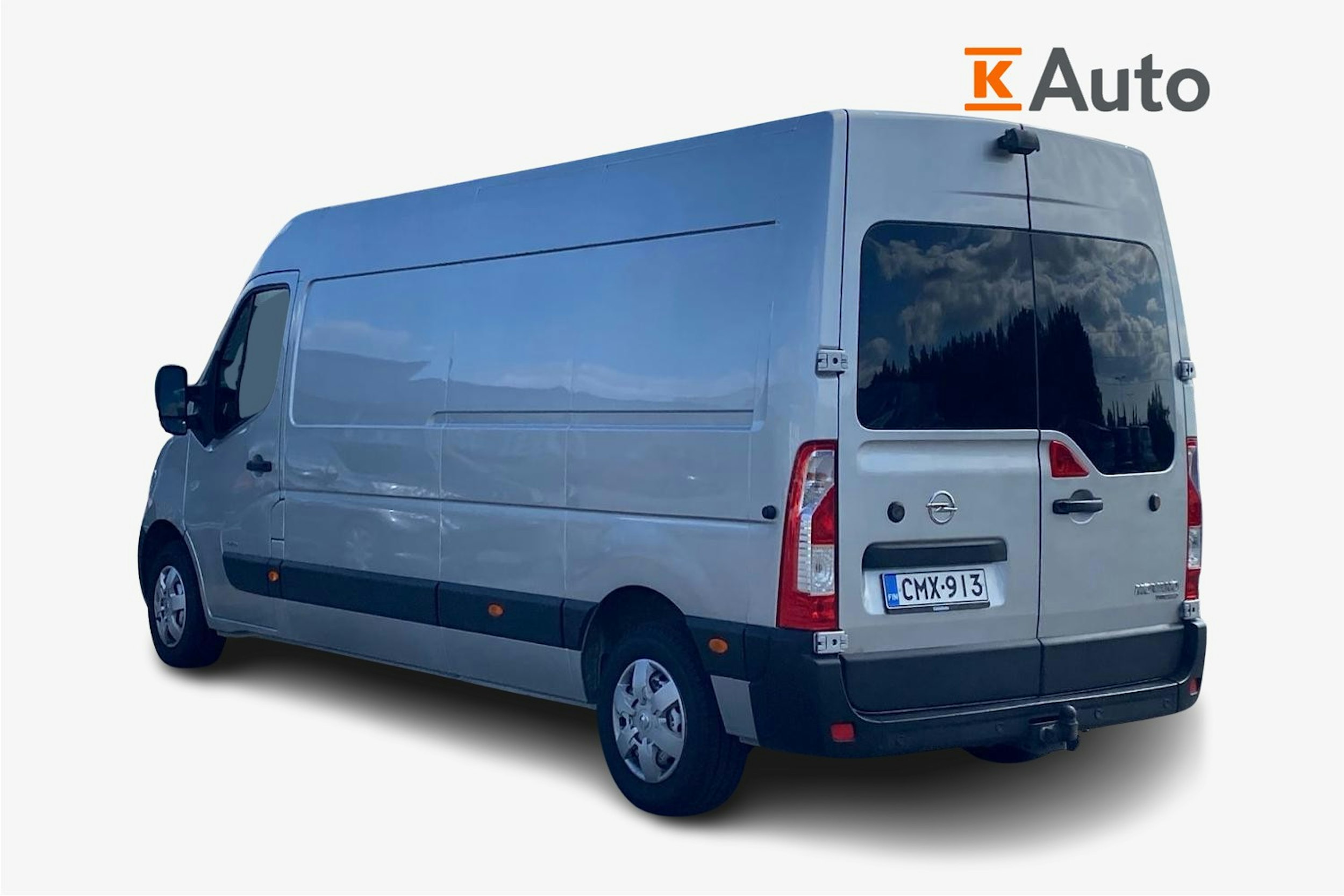 Hopea Opel Movano 2020 kuva 2.