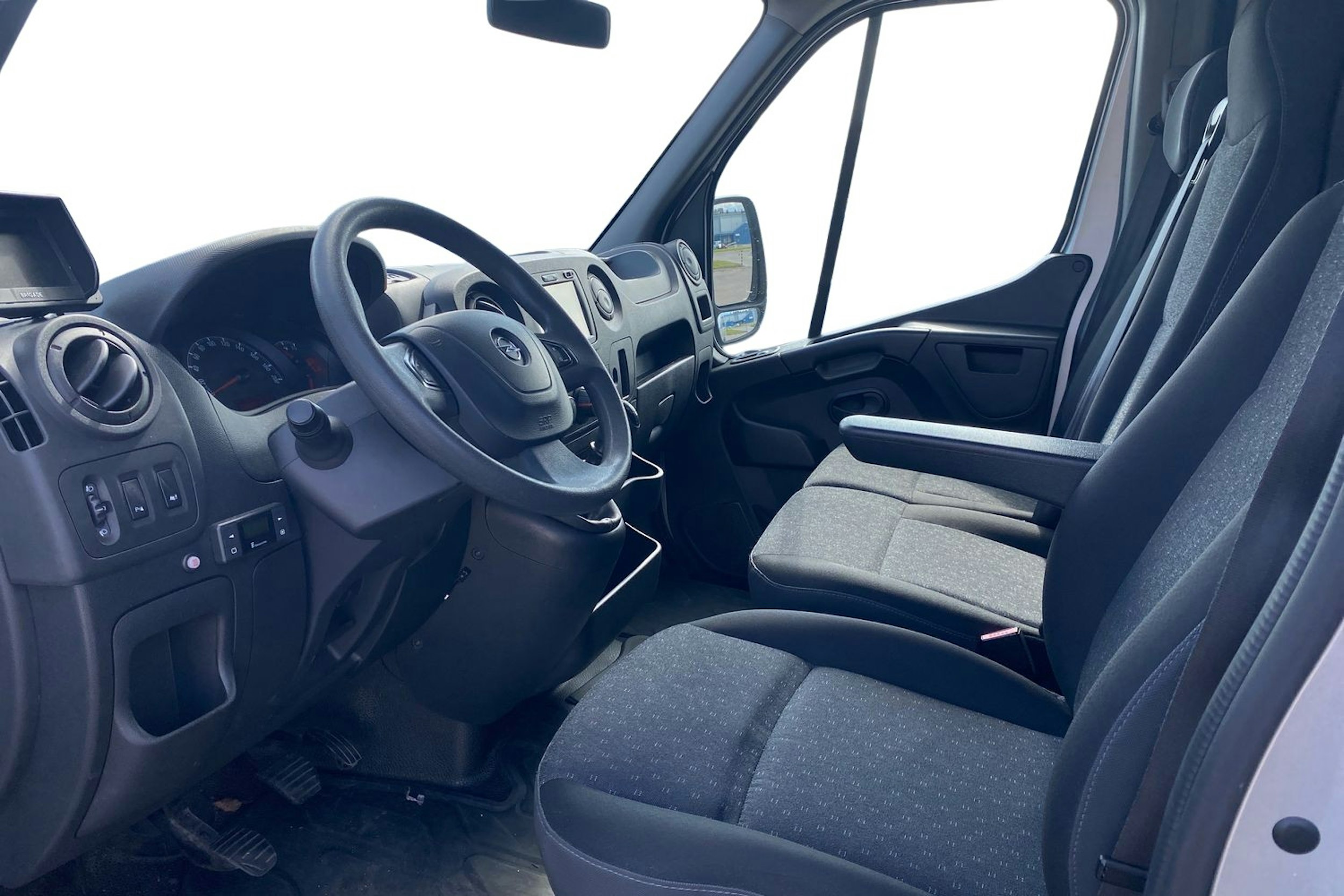 Hopea Opel Movano 2020 kuva 3.