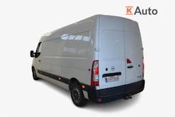 valkoinen Opel Movano 2020 kuva 2.
