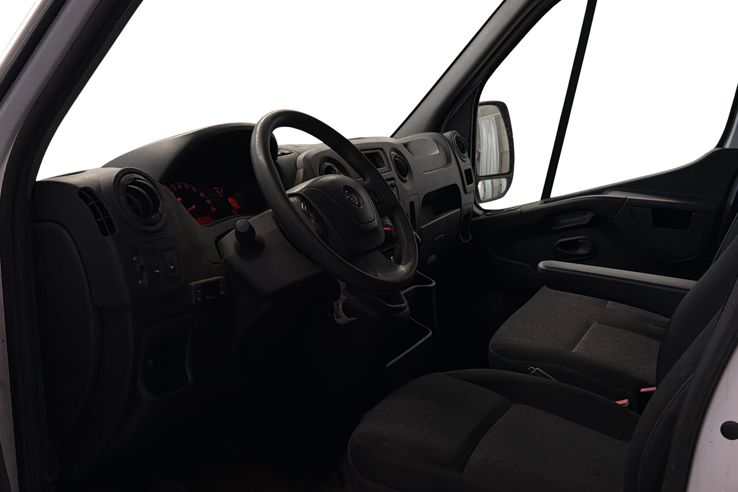 valkoinen Opel Movano 2020 kuva 3.