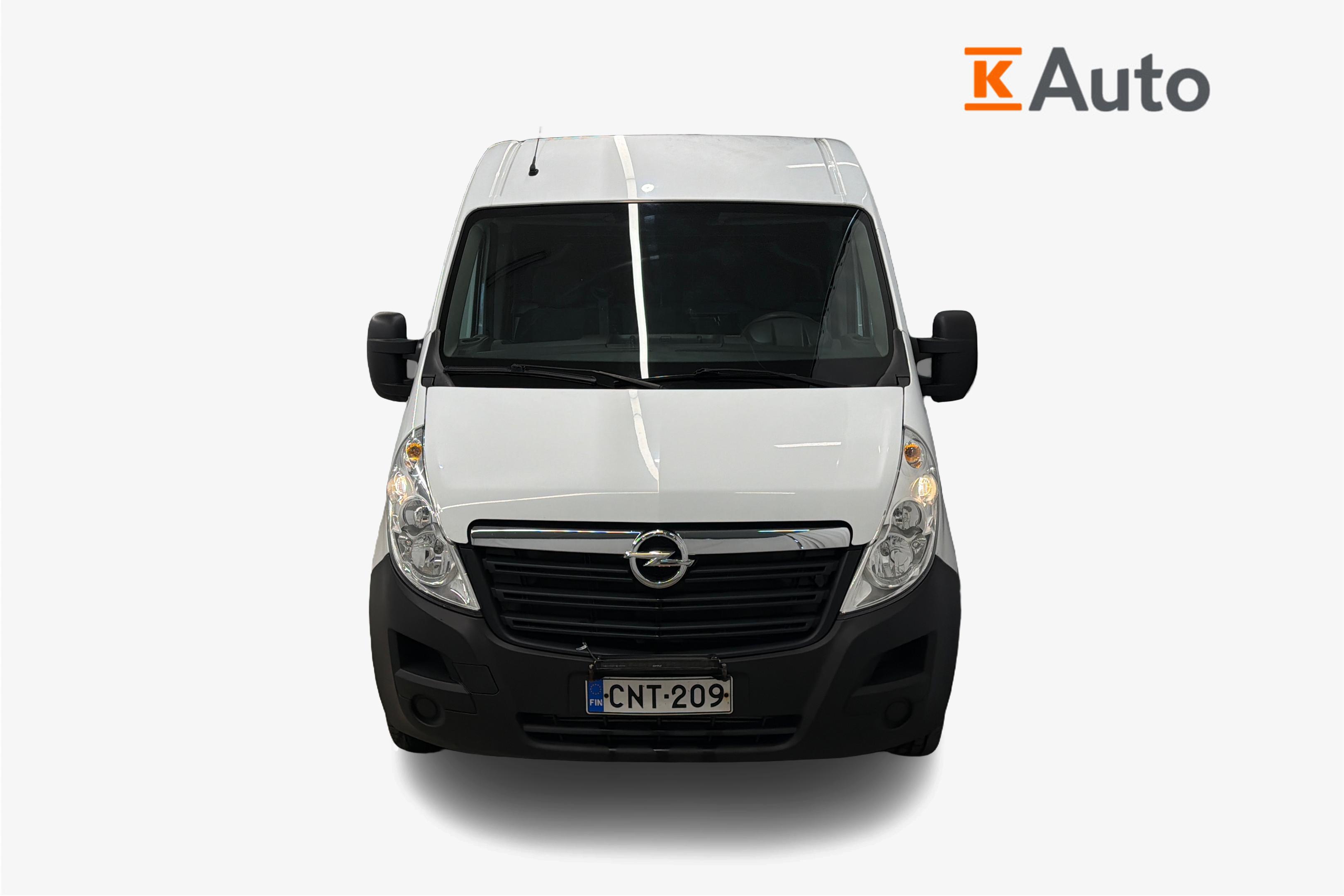 Opel Movano 2020, kuva 4/24