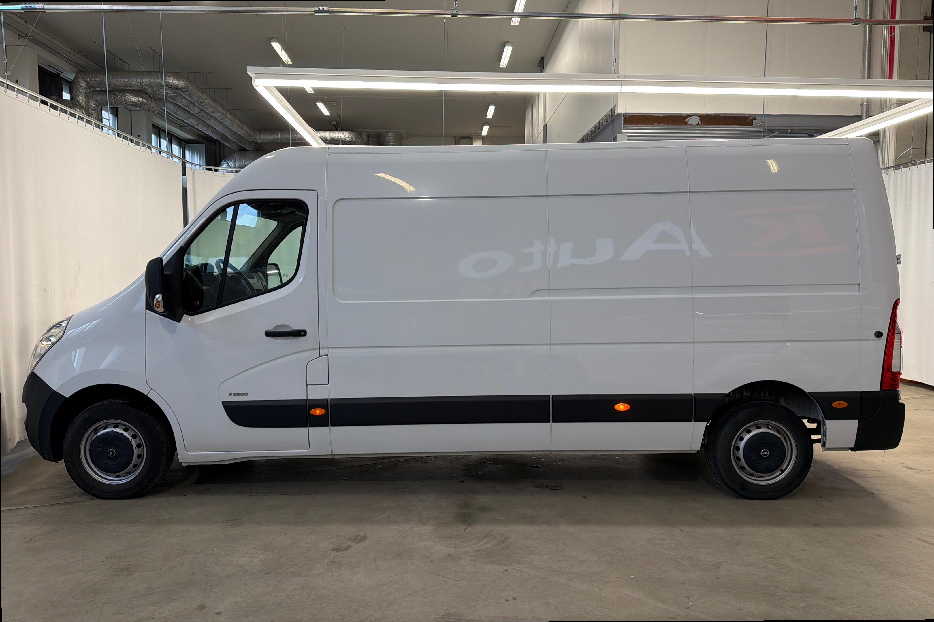 Opel Movano 2020, kuva 6/24