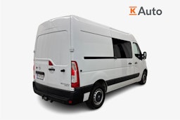 valkoinen Opel Movano 2020 kuva 2.