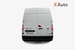 valkoinen Opel Movano 2020 kuva 3.