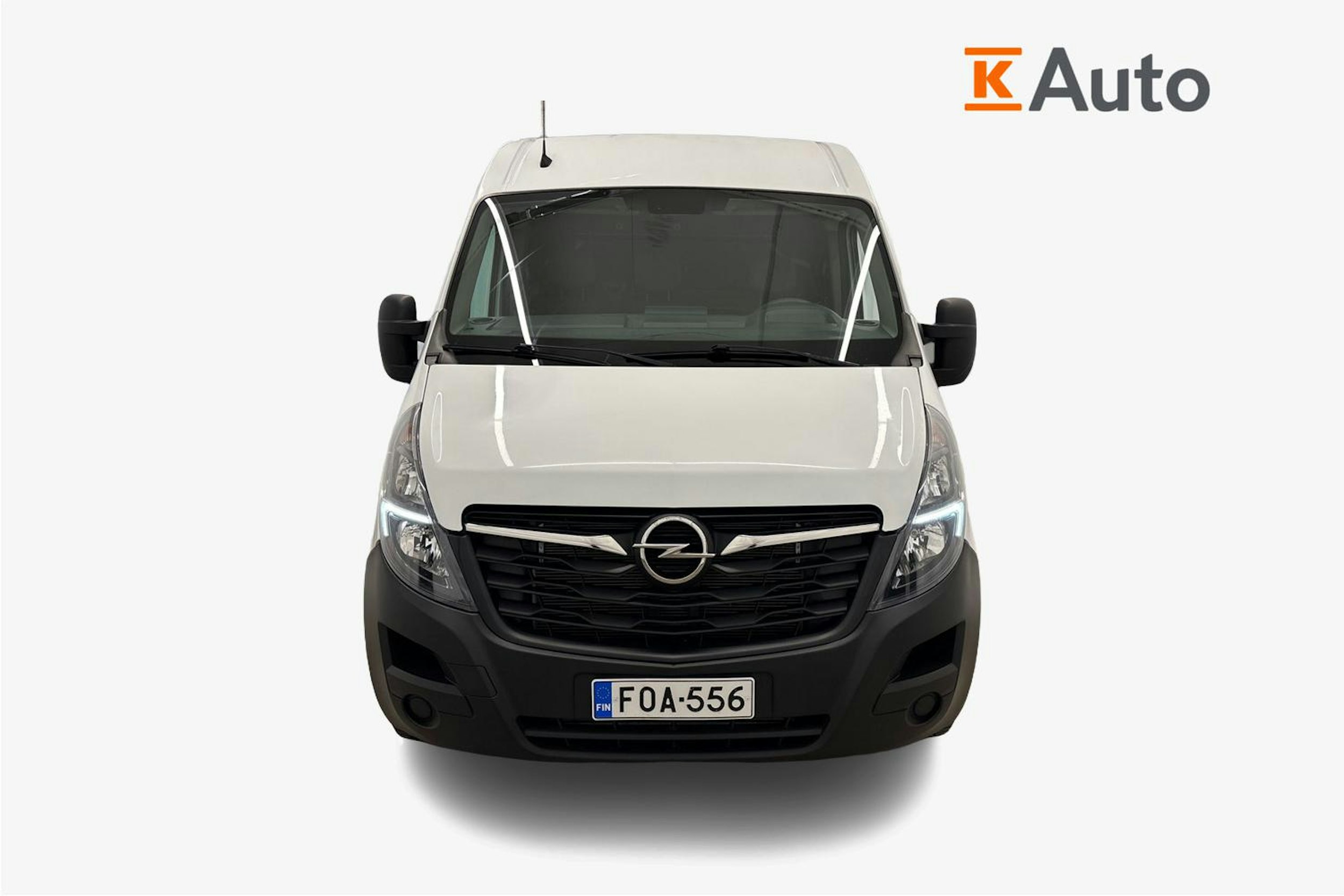 valkoinen Opel Movano 2020 kuva 5.