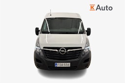 valkoinen Opel Movano 2020 kuva 5.