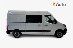 valkoinen Opel Movano 2020 kuva 6.